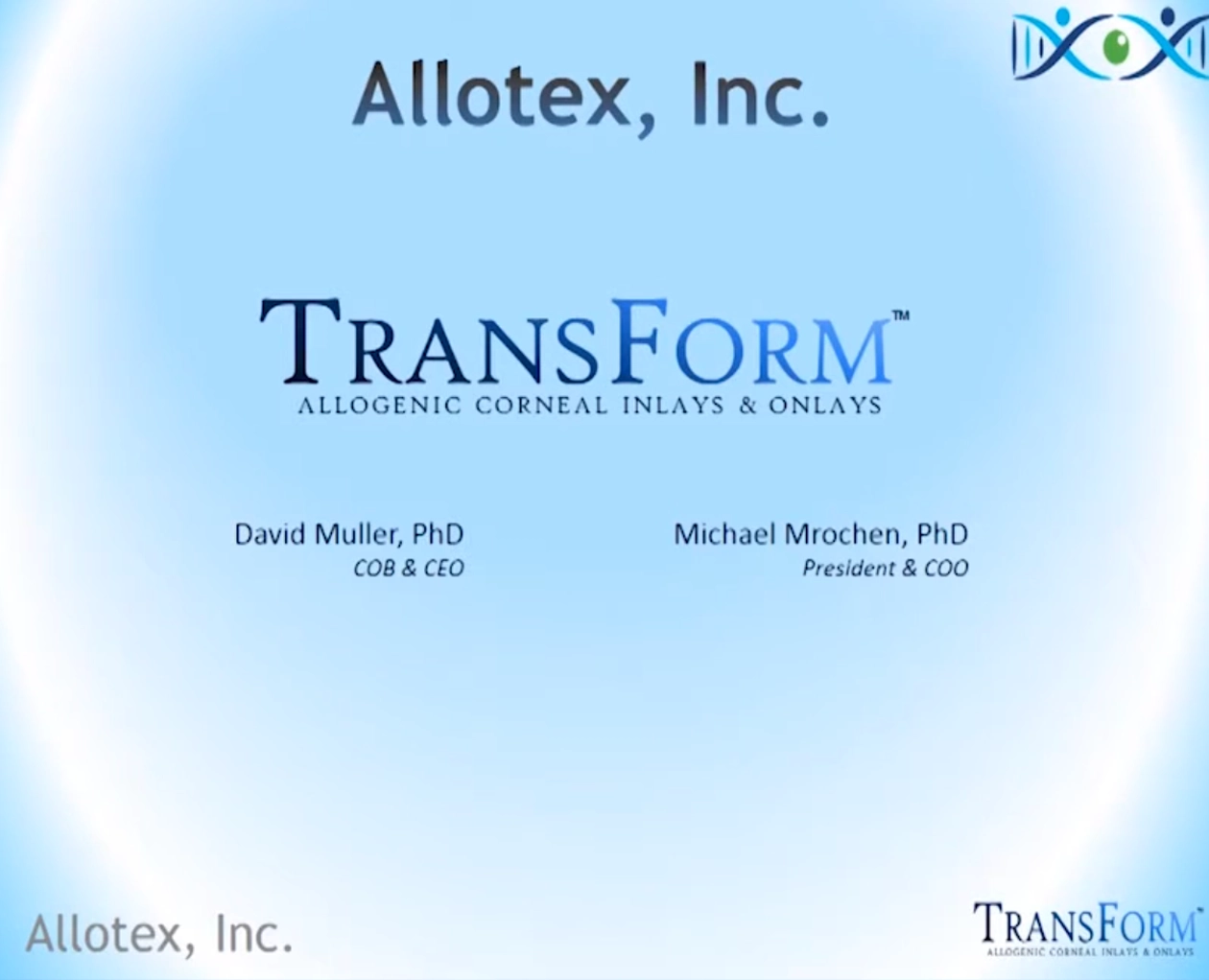 028 - Allotex US